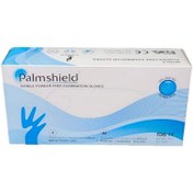 تصویر دستکش نیتریل پالم شیلد Palm Shield 