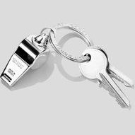 تصویر سوت داوری مدل فلزی 