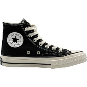 تصویر CONVERSE allstar black high | کانورس آل استار مشکی 