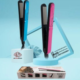 تصویر اتو ویو باراباس‌نانو مدل ST3310 BaRaBasnono Professional Hair Straightener Model-ST3310