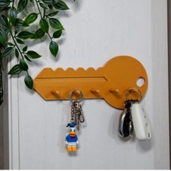 تصویر جاکلیدی دیواری طرح کلید 