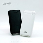 تصویر پاوربانک 10 هزار OAK مدل PB10 QCY Power Bank PB10