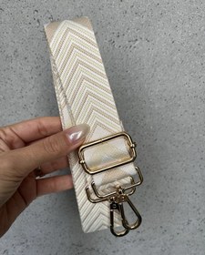 تصویر بند طرحدار کد 63 strap sn63