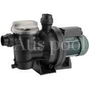 تصویر پمپ استخری ۳ اسب تکفاز گرین مدل FCP-2200S 