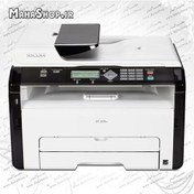 تصویر پرینتر SP204SF لیزری چهارکاره Ricoh Ricoh SP-204SF laser printer