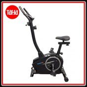 تصویر دوچرخه ثابت خانگی پاورمکس مدل BS26 