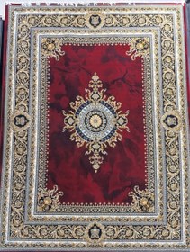 تصویر فرش 700شانه آکریلیک طرح ژینوس - 12 متری / 2 Carpet 700Reeds ZHinoos Design