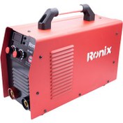 تصویر اینورتر 200 آمپر رونیکس مدل RH-4602 ا Ronix RH-4602 WELDING UNIT Ronix RH-4602 WELDING UNIT