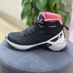 تصویر کفش طبیعت گردی ویکو زنانه سفید مشکی | Vico - ۳۸ vico