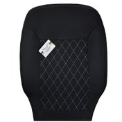 تصویر روکش صندلی پارچه ای خودرو سوشیانت مناسب تیبا2 و کوئیک s223 کد S504 