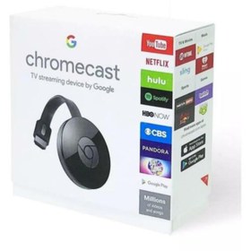 تصویر دانگل وای فای و اسمارت ویو ChromeCast ChromeCast wifi dongle