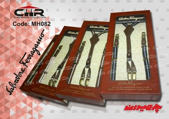 تصویر ساس بند بزرگسال CHR مدل فری گامو ۴ گیره کد محصول MH08۲