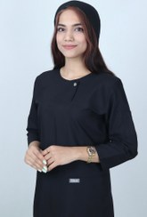 تصویر اسکراب پزشکی زنانه فاحا مدل الیت 