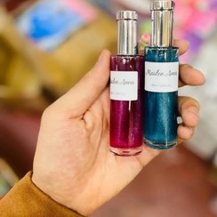 تصویر عطر و بادی اسپلش anna شاییندار رایحه شرقی ۳۰ میل 