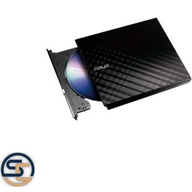 تصویر درایو ASUS SDRW-08D2S-U External DVD 