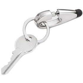 تصویر جاکلیدی ترویکا طرح کلیدواژه TROIKA KEYCHAIN STYLUS KEYRING