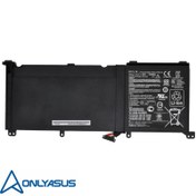 تصویر باتری لپ تاپ ایسوس مدل Asus UX501VW series 