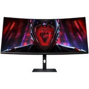 تصویر مانیتور گیمینگ شیائومی مدل Curved Gaming Monitor G34WQi سایز 34 اینچ 