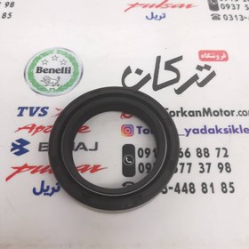 تصویر کاسه نمد کمک موتور بنلی 150 ، تریل رادیسون و دینو z2 و فلات ، پرواز طرح crf سی ار اف شماره 37/50/11 (هرعدد) 