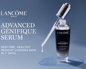 تصویر سرم جوانساز ادونس جنفیک لانکوم-lancome advanced jenefique serum 