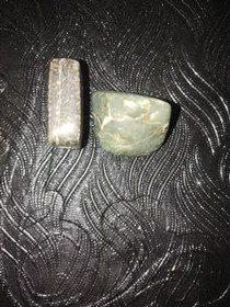 تصویر مهره های یشم 