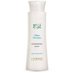 تصویر شامپو ضد شوره و ضدقارچ 250میل سینره ا cinere willow shampoo cinere willow shampoo