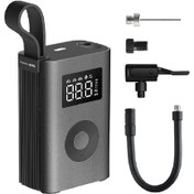 تصویر پمپ باد الکتریکی شیائومی مدل HOTO QWCQA001 