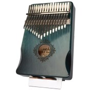 تصویر کالیمبا مدل AZ – AZ110 حرفه ای – کالیمبا دست‌ساز نجم ویولن 