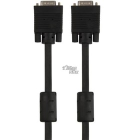 تصویر کابل VGA اصلی تسکو TC586_5M Tesco TC586_5M original VGA cable