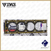 تصویر واشر سرسیلندر CNG پنج لایه پژو ۴۰۵ 