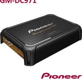 تصویر آمپلی فایر خودرو پایونیر مدل GM-DC971 Pioneer GM-DC971 Car Amplifier