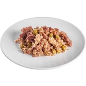 تصویر غذای تازه گوشت برند هام هام 