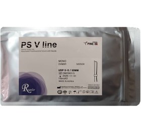 تصویر نخ لیفت COG مدل ( SCREW) سایز 19G-100mm شرکت PS V line کره جنوبی 