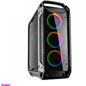 تصویر کیس گیمینگ کوگر مدل PANZER EVO RGB 