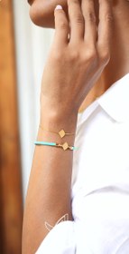 تصویر RB105 دستبند نقطه بافت 