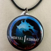 تصویر گردنبند مورتال کمبت 1 