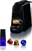 تصویر اسپرسوساز برند نسپرسو مدل Essenza Mini D30 قرمز Nespresso D30 Essenza Mini Coffee Machine, Red