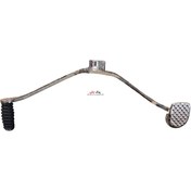 تصویر پدال دنده موتور TVS راکس و نئو NEO پدال دنده موتور TVS راکس و نئو NEO