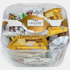 تصویر ویفر میکس روسی 