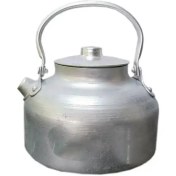 تصویر کتری کوهنوردی آلومینیومی 