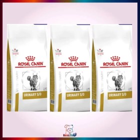 تصویر غذای خشک گربه رویال کنین یورینری s/o Royal Canin Urinary S/O Cat Food