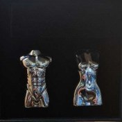 تصویر یخ استیل بدن 