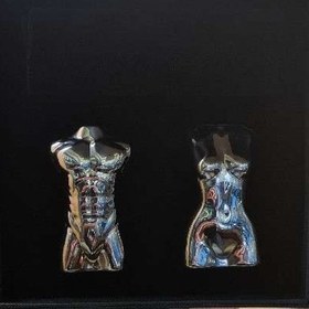 تصویر یخ استیل بدن 