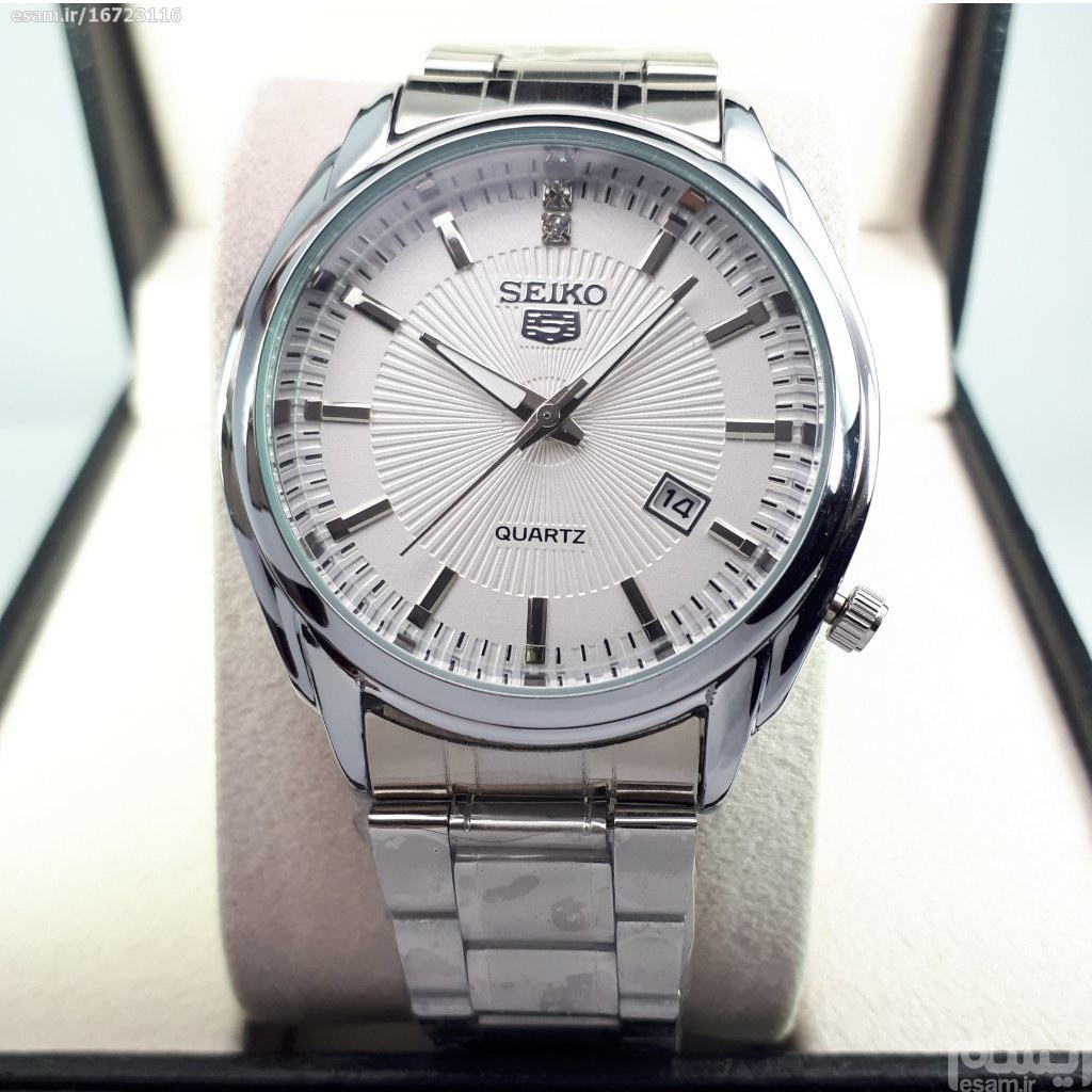 Seiko 5 quartz outlet 8278g