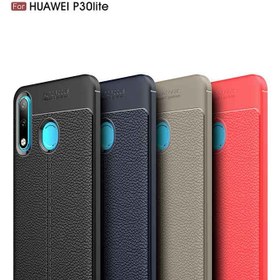 تصویر قاب اتوفوکوس هواوی Soft Texture Auto Focus Case Huawei Nova 4e | P30 Lite 