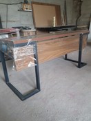 تصویر میز تحریر و میز کارمندی M_106 