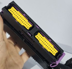 تصویر سوکت ایسیو گاز 60 خانه پژو و نیسان 