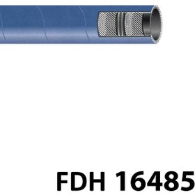 تصویر شیلنگ مکش مواد غذایی “1/2-2 