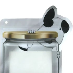 تصویر زیپ کیپ سگ و گربه بزرگ 