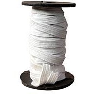 تصویر کش سفید عرض 1 سانتی متری 